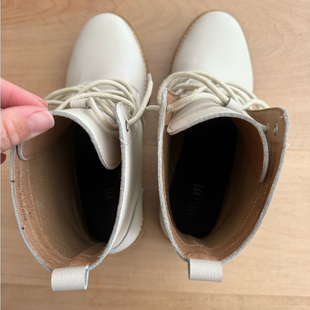 Combat boot - Picture 4 of 4